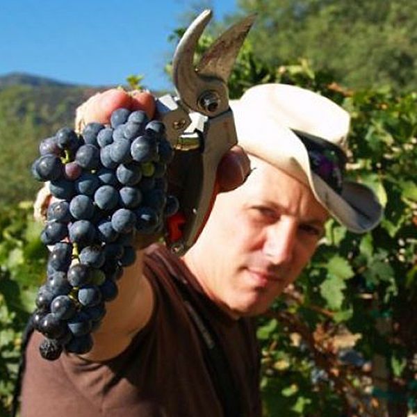 James Keenan (Tool). El vino, la Cara B de la Inspiración.